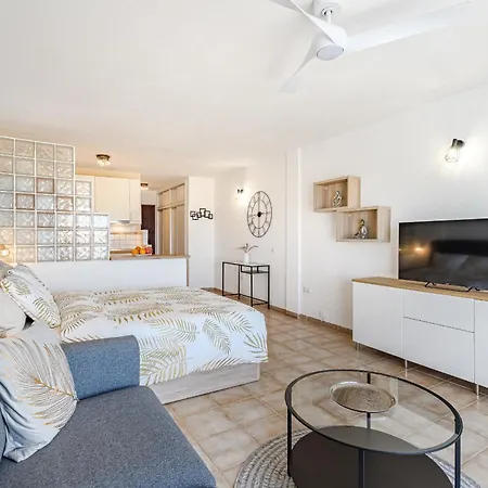 Apartman Heated Pool Marina Primavera Costa Adeje (Tenerife)