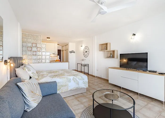 Appartement Heated Pool Marina Primavera Costa Adeje (Tenerife)